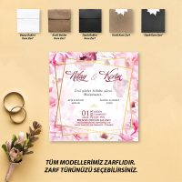 Yeni sezon davetiye modelleri Yeni sezon davetiye modelleri